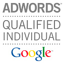 We have 1 Adwords Qualified Professional