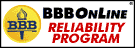 Better My Web is accredited by Better Business Bureau