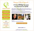 Connie Cooks at better my web