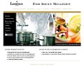 Lessing’s Food Service Management
